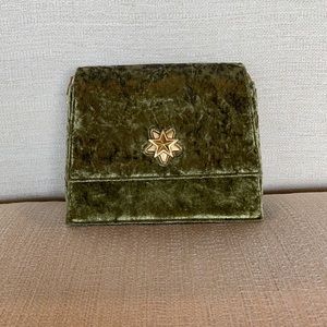 Beautiful Green Charles & Keith from Dubai